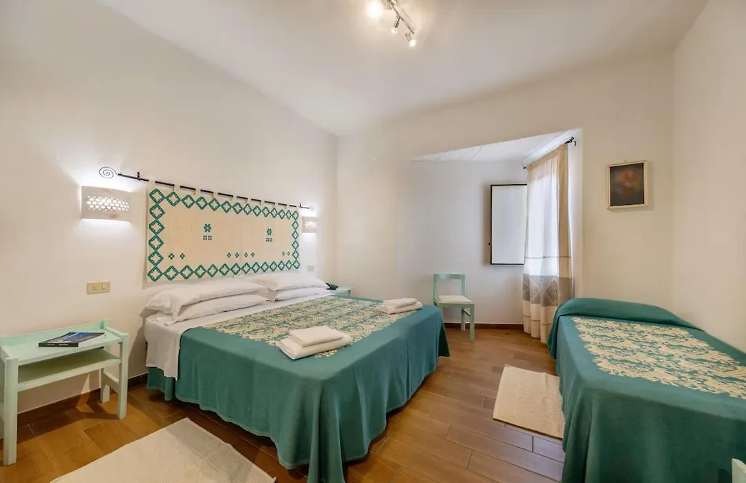 Hotel Le Mimose-1